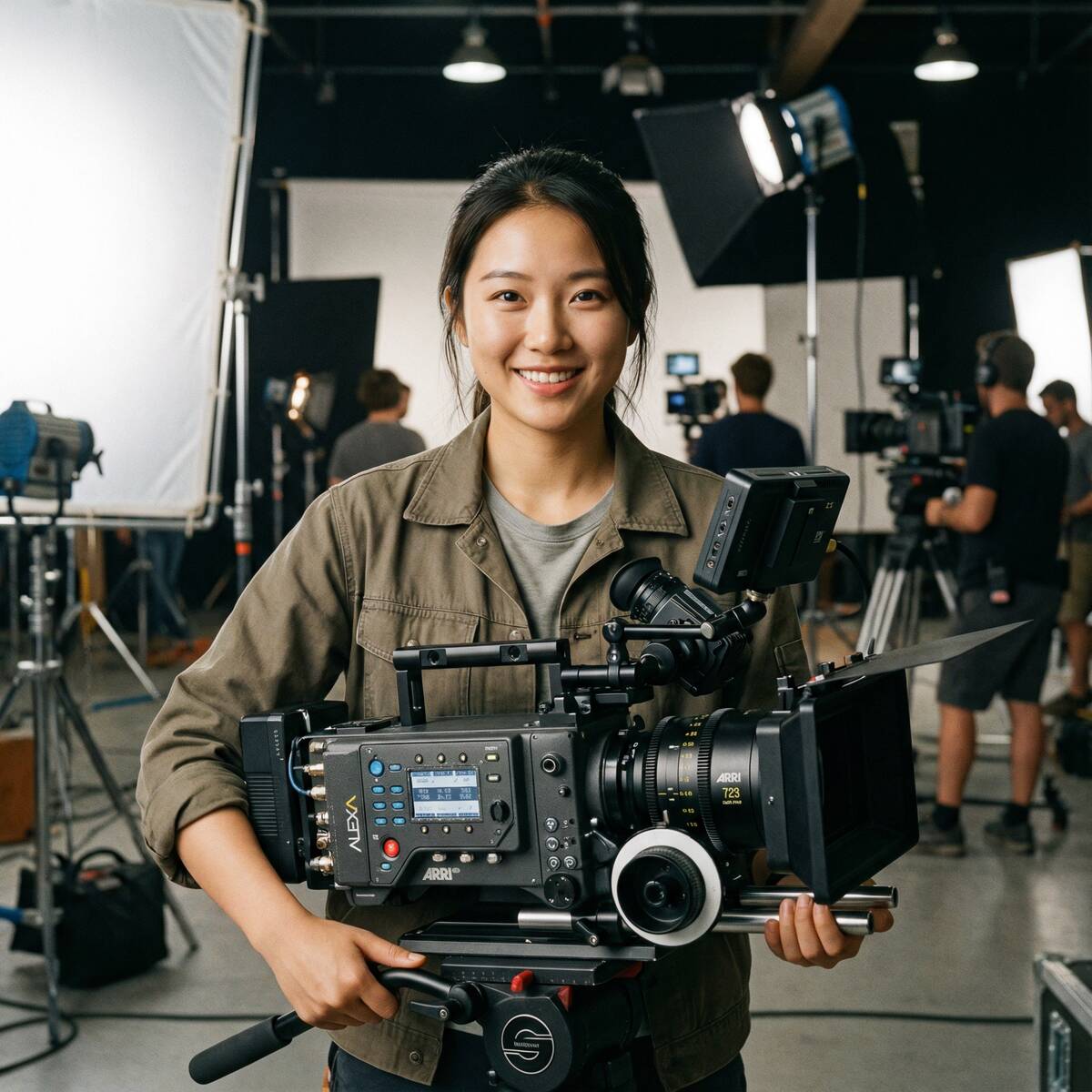 天美无痕mv摄影师