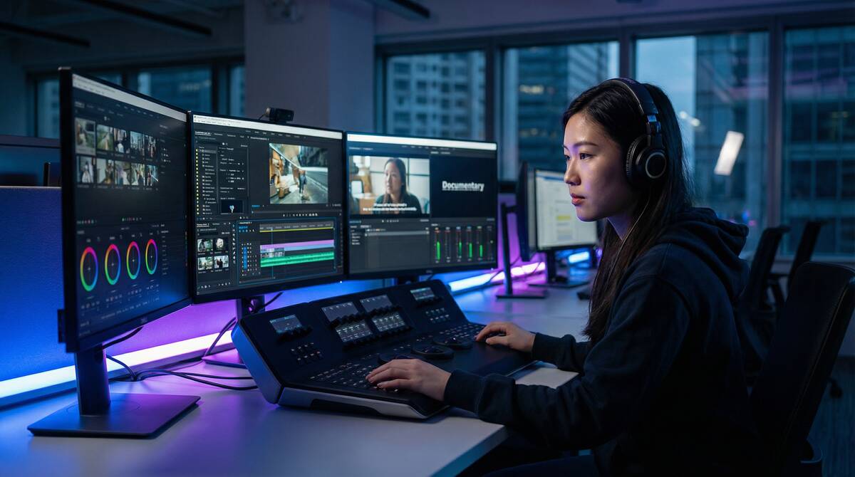 天美无痕mv制作