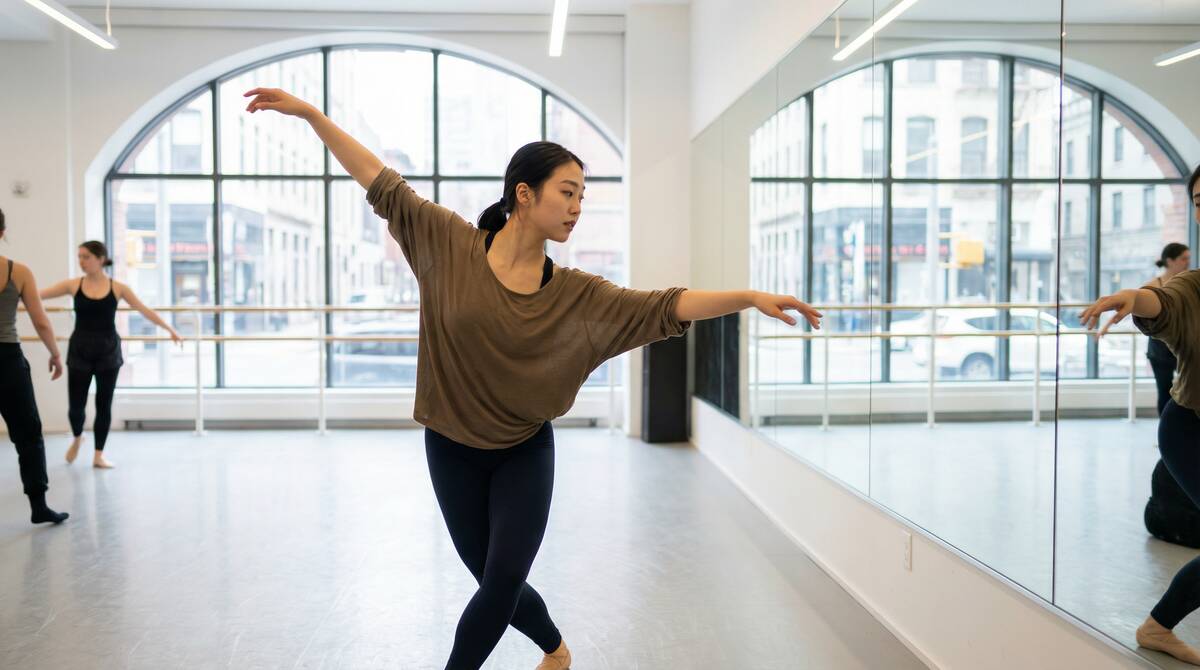 天美无痕mv舞蹈